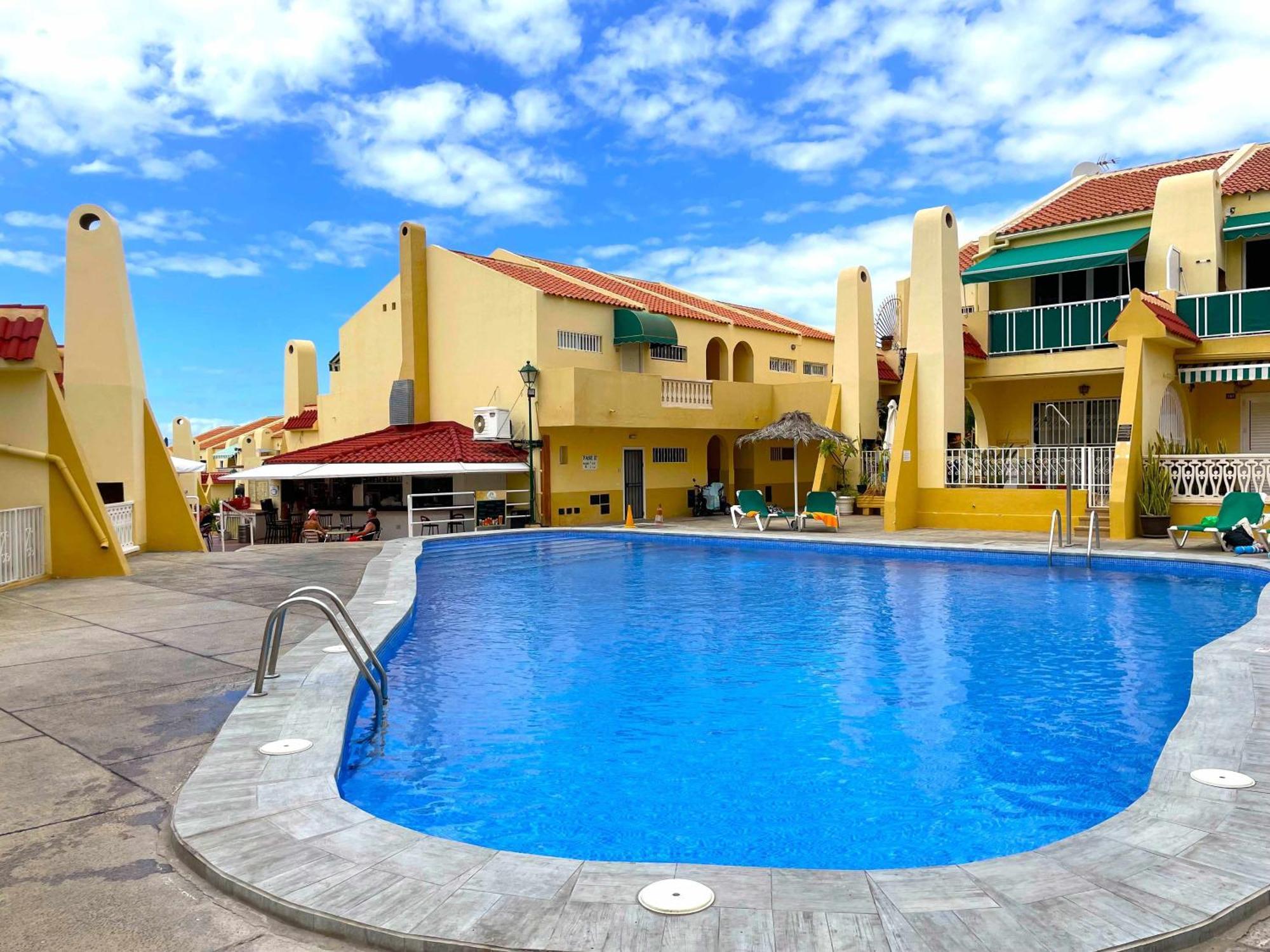 Markethome Lagos De Mareverde Адехе Екстериор снимка