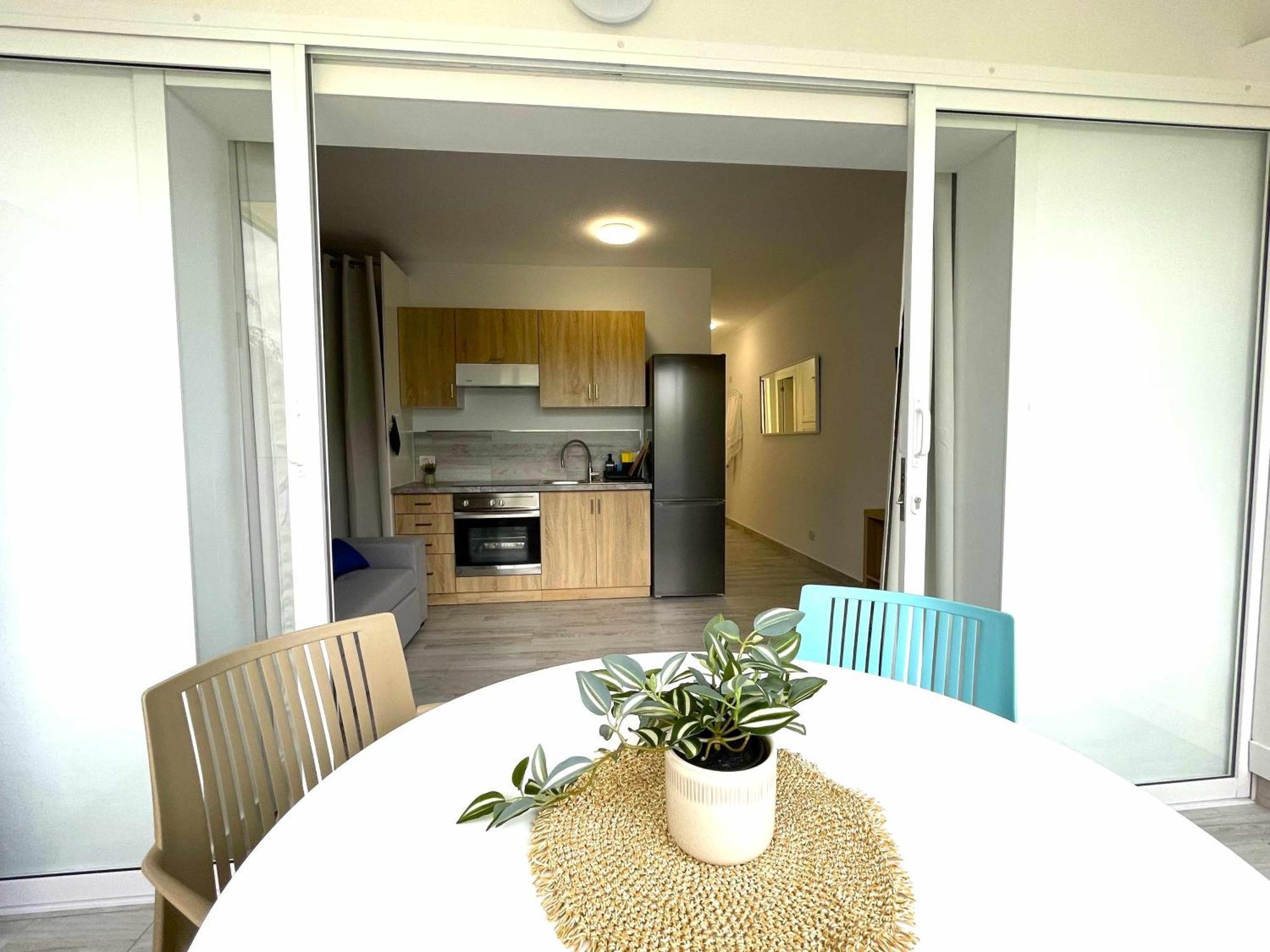 Markethome Lagos De Mareverde Адехе Екстериор снимка