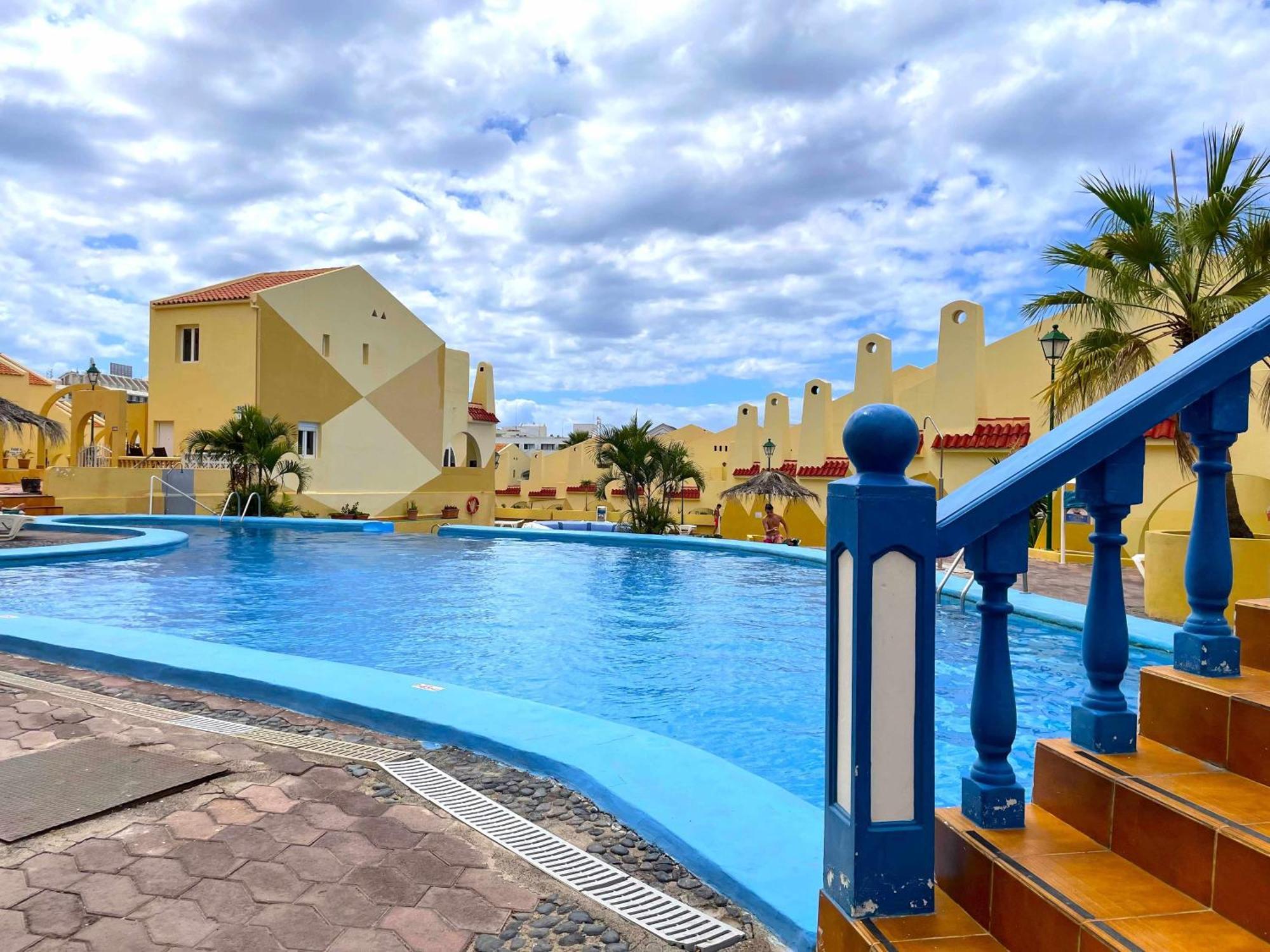Markethome Lagos De Mareverde Адехе Екстериор снимка