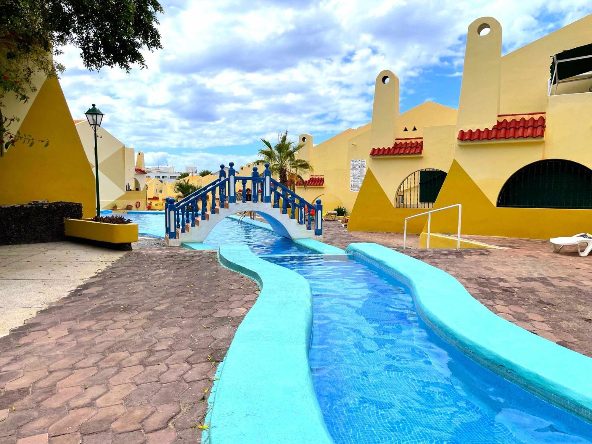 Markethome Lagos De Mareverde Адехе Екстериор снимка